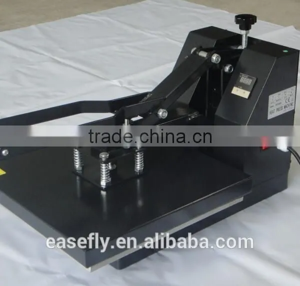 Heat Press Transfer Custom T Shirt Printing Sublimation Machine photo-2