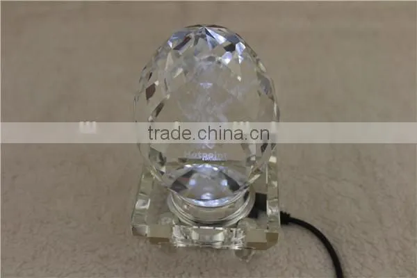 Factory New Design Crystal Led Light Base photo-5