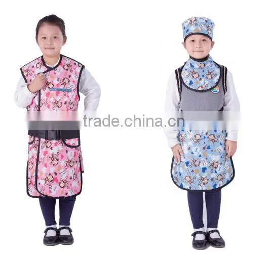 Children / Adult Use Lead Apron/ Lead Free Apron - MSL Series