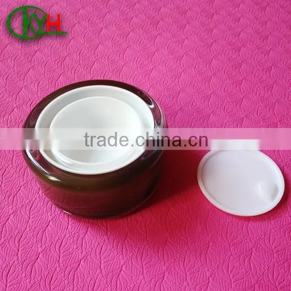 Plastic Cosmetic Jar photo-4
