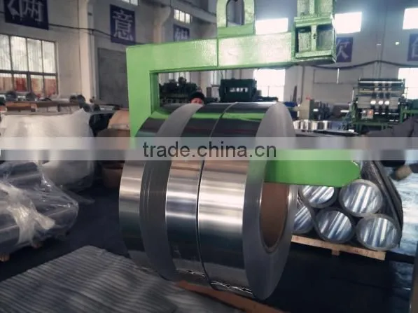 Best Performance 1100 H14 Aluminum Coil Strip for Tranformer photo-4