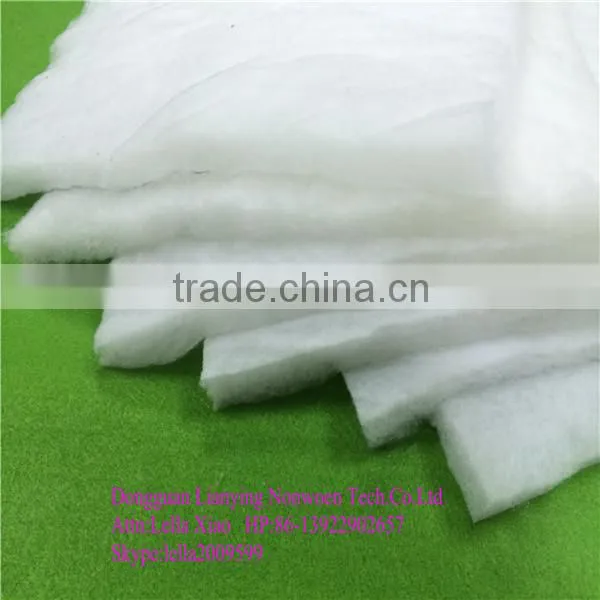 15 Years Manufacturer of Polyester Fiber Batting for Mattress ,Garments photo-4