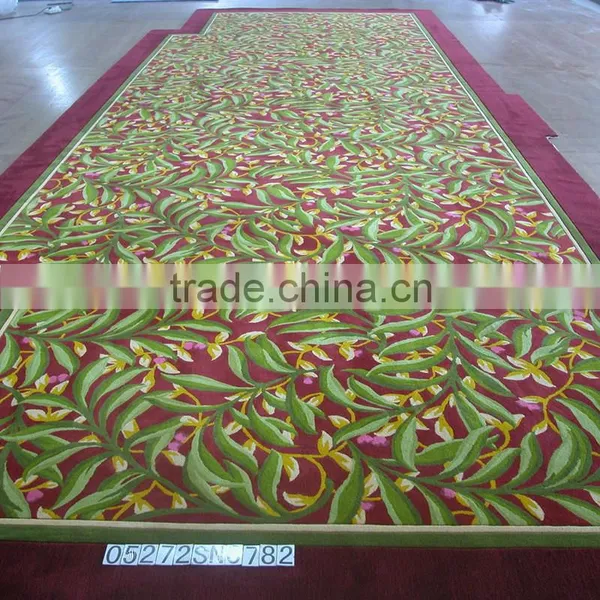 Hand Tufted Acrylic Carpet Acrylic Hand Tufted Carpet by Oem Carpet Design photo-3
