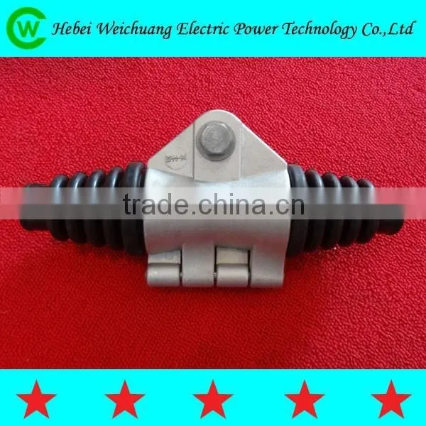 Suspension Clamp for Overhead Power Line Fitting With Socket-clevis photo-3