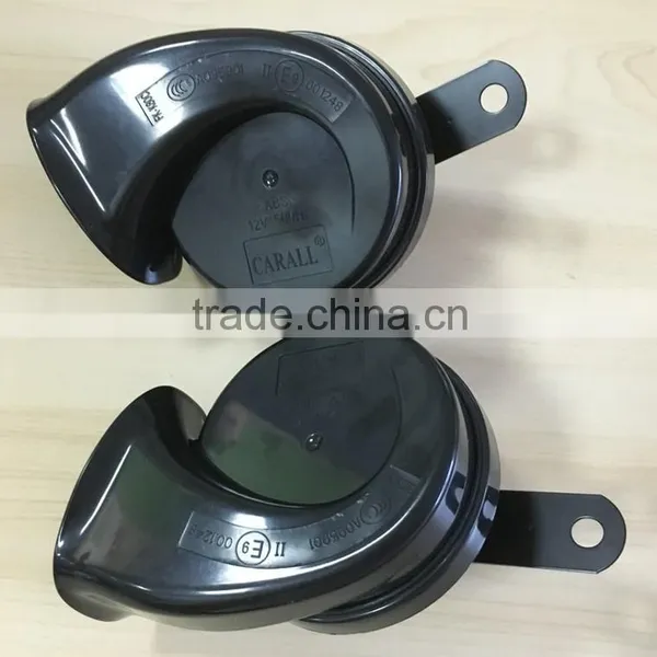 Competitive Price for 12V Motorcycle Music Horn Siren Horn FK-K80C photo-2