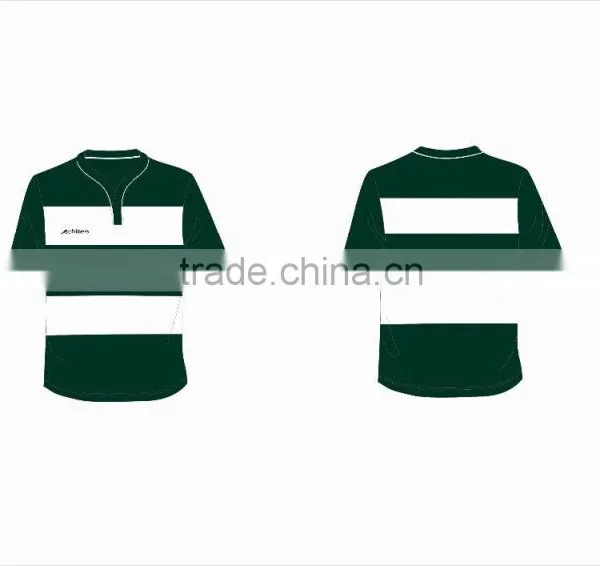 Custom Hot Sales Rugby Jersey Fabric, Spain Rugby Jersey photo-5