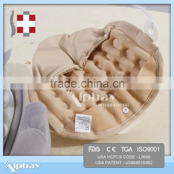 Cervical Pump Collar for Neck Vertebra Decompression photo-5