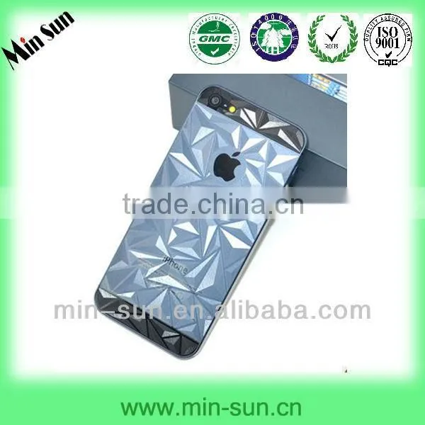 Cell Phone Parts Both External Screen/LCD and Rear Case for IPhone 5 Repair(China (Mainland)) Compare Cell Phone