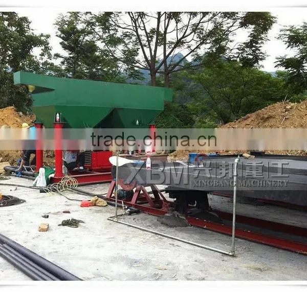 Gravity Mining Equipment Jigger Machine photo-3