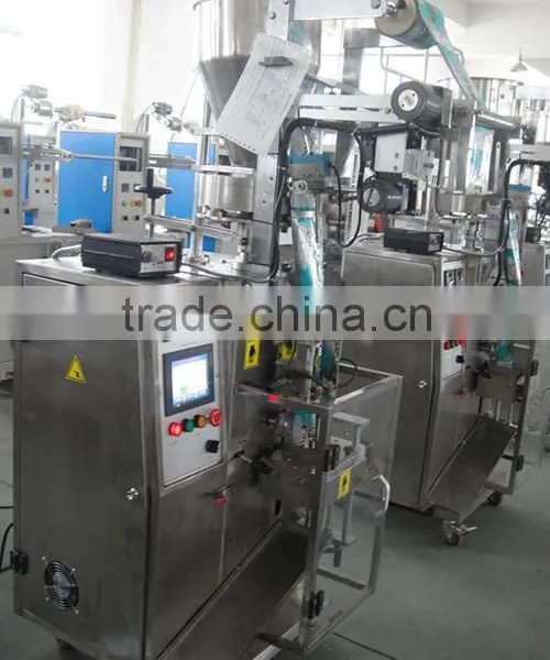 Chewing Gum Automatic Packaging Machine photo-6