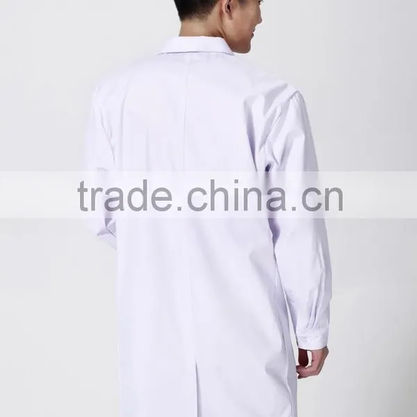 Anti-wrinkle Wearproof Uniforms for Doctor / Nurse photo-2