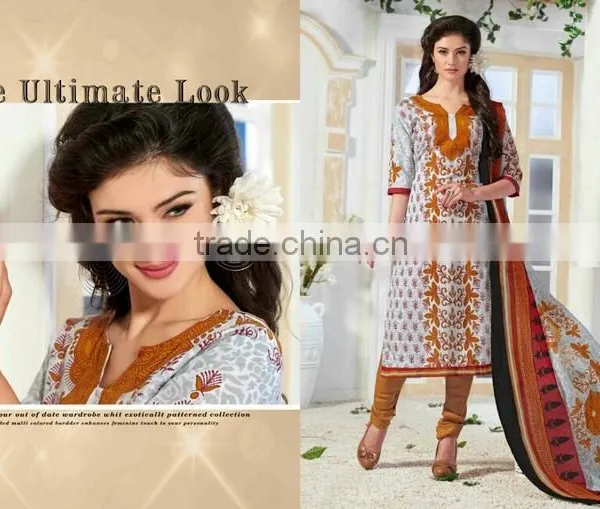 COTTON SALWAR KAMEEZ photo-2