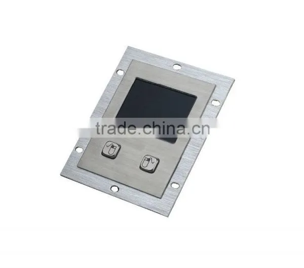 2016 New Rear Panel Mounting IP65 Industrial Metal Ruggedized Touchpad photo-5