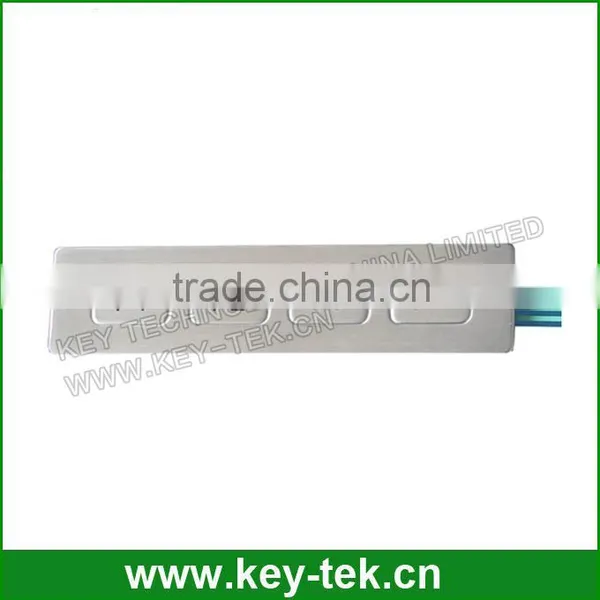 4 Keys Vandal Proof IP65 Function Keypad photo-3