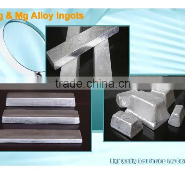 Magnesium Ingot
