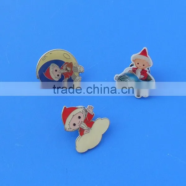 Santa Ho Ho Ho Charms Snowflake Charms With Lobster Clasp Enamel Christmas Tree Charms With Lobster Clasp photo-2