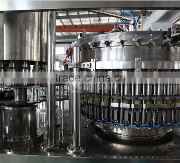 Complete Beer Filling Machine/equipment photo-5