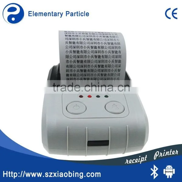 EP Tech MP300 58mm Android IOS Compatible Mobile Tablet PC Portable Bluetooth Printer photo-3