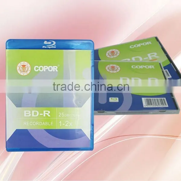 Blue Ray Case for 25gb/50gb Bd-r cd Case photo-6