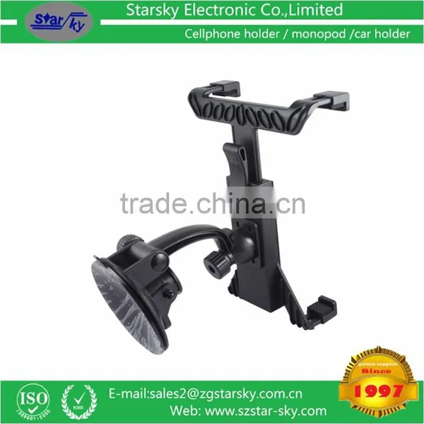 Tablet pc 100% High ABS Quality 360 Degree Rotation Car Holder photo-2