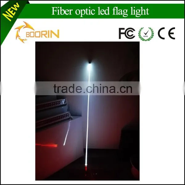 2015 Top Selling Product High Performance 1.5M 1.8M UTV, Trucks, Cars, Outdoors, Jeeps Led Flag Fiber Optic Lighting photo-2