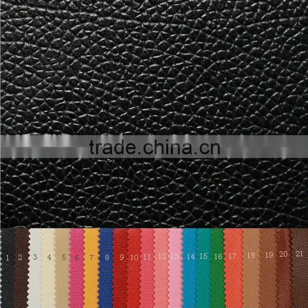 Artificial PU Leather/decorative Leather/soft Bag Leather