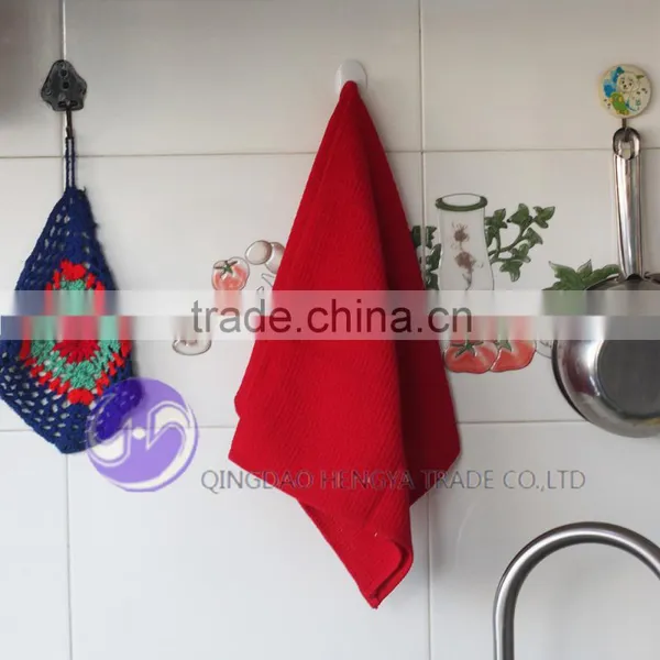 Wholesale Cotton Fabric Waffle Weave Dish Towel photo-2