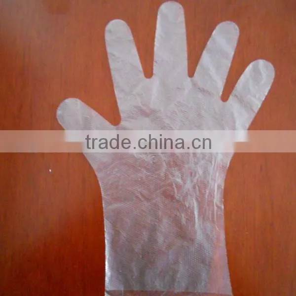 Single Use LDPE Gloves
