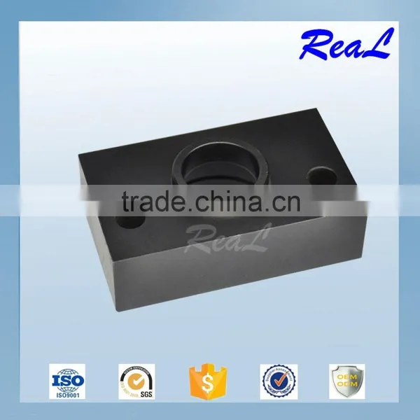 High Grade OEM Die Casting Parts photo-3