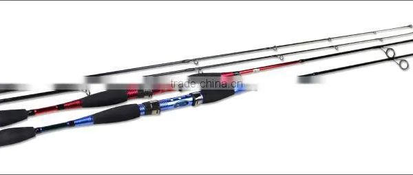 Wholesale 2 Section Carbon Fishing Rod Spinning Fishing Rod photo-4