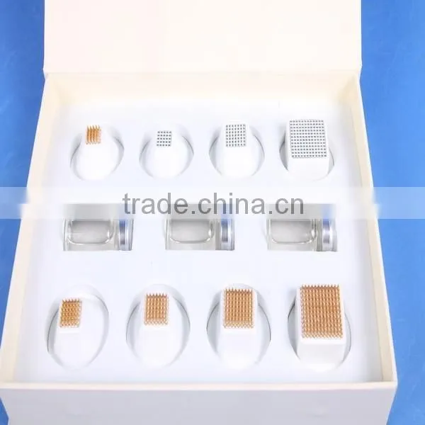 Portable Fourth Generation Fractional RF Micro Needle Machine photo-6