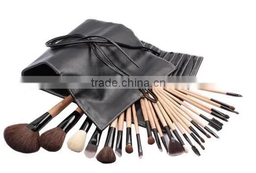24pcs/set Hot Sale High Quality Face Makeup Brush Cosmetic Make up Brush photo-3