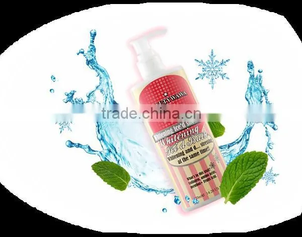 Whitening Ice'D Bath