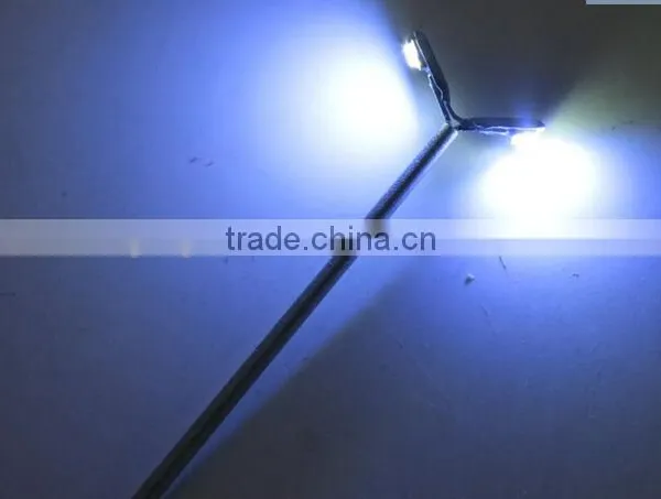 Artificial Model Cooper Light, Building Model Materials, Cooper Light , Scale Cooper Light, Silvery Light, LEDlight photo-3