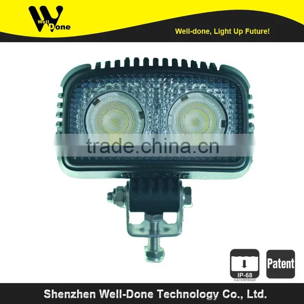 Oledone 20W 6000K 1800lumens LED Forklift Work Lights
