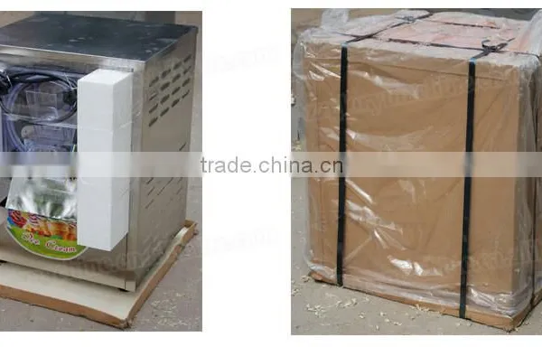 Commercial Hard Ice Cream Ball Making Machine for Sale photo-5