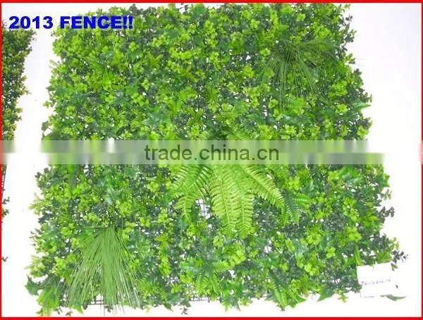 2013 China Factory PVC Fence Top 1 Gargen Willow Garden Willow Fences Fence
