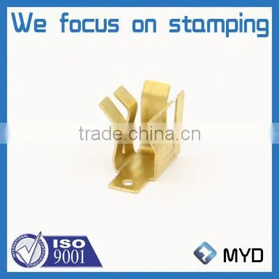 OEM Travel Socket Brass Component Made By ISO Certified Factory photo-3