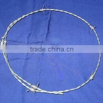 2016 Well Sales: Boheng 12x14 Barbed Iron Wire From Anping photo-5