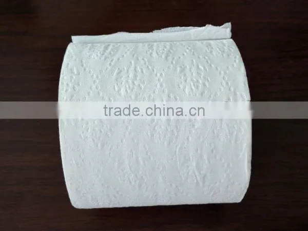 China Toilet Paper Tissue Wholesale in Virgin Pulp or Recycled Paper Quality Choice Supplier's Choice photo-4