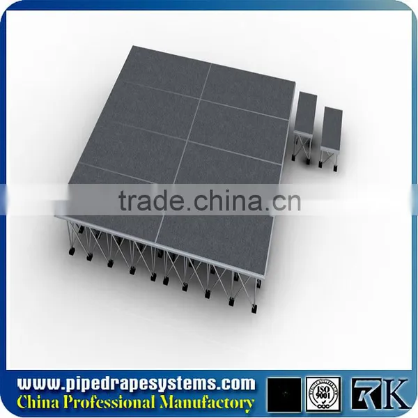 Find Complete Details About Spider Stage Pop Up Podium Smart Stage Pop Up Stage photo-2