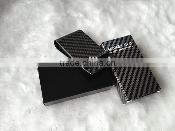 3k Carbon Fiber Money Clip photo-2