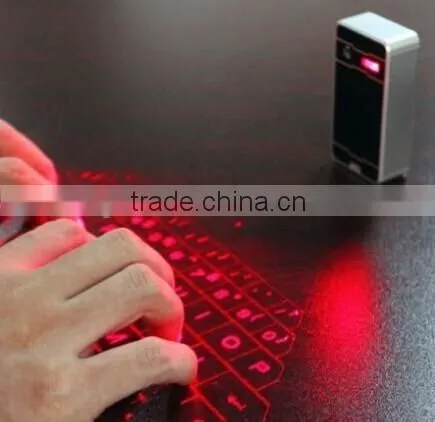 Nice Design Bluetooth Laser Virtual Keyboard photo-3