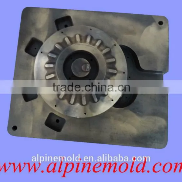 Aluminum Die Casting Part Casting Product Casting Part With More 20 Years'experience