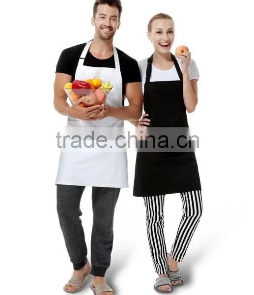 Cotton Apron for Men and Lady do Cleaning photo-2