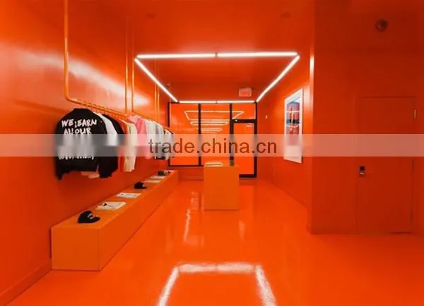 Global Famous Brands Clothing Store Display Furniture photo-3