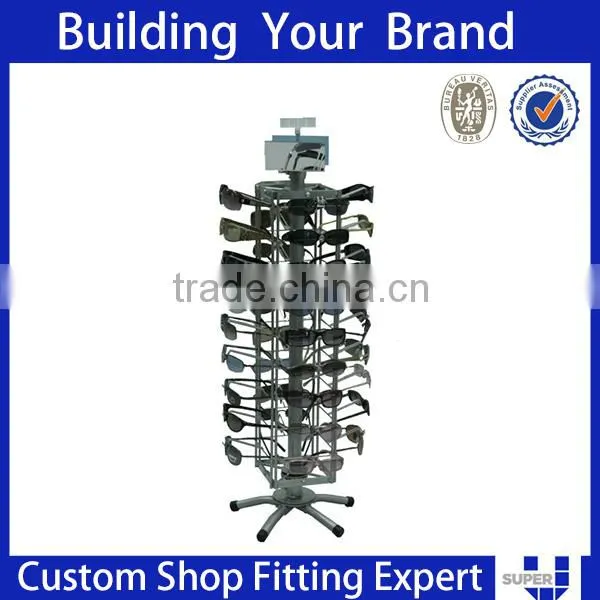 Manufacture Spinner Optical Display Tower Easy to Shipping photo-4