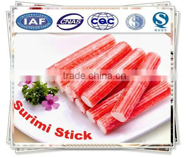 Imitation Crab Sticks (surimi)