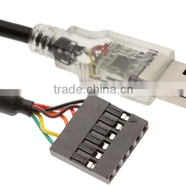 TTL-232R-3V3-usb Serial Cables photo-3