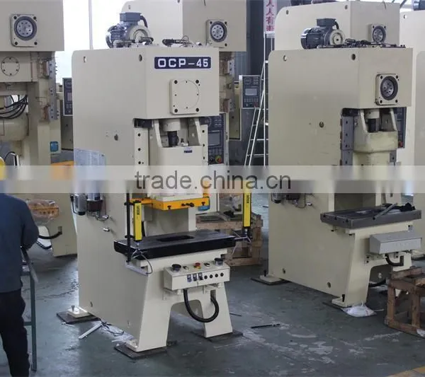 Made In China High Performance C Frame 80 Ton Pneumatic Punch Press photo-4